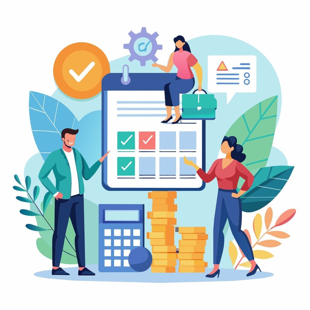 Suivi du temps et gestion de projet efficaces
