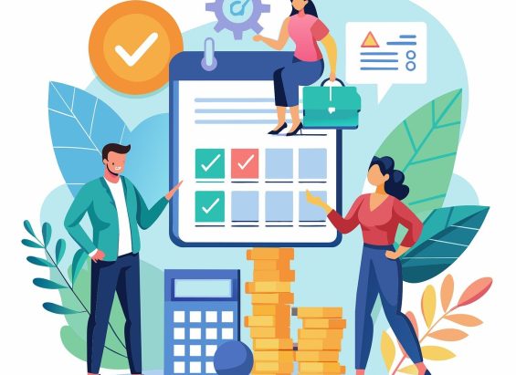 Suivi du temps et gestion de projet efficaces